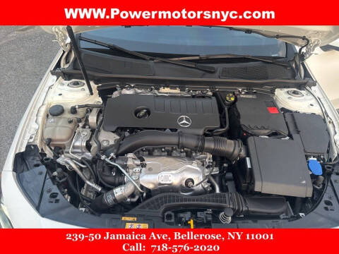 2022 Mercedes-Benz A-Class A 220 4MATIC