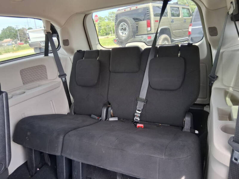 2011 Dodge Grand Caravan Mainstreet