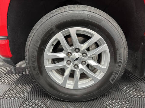 2020 Chevrolet Silverado 1500