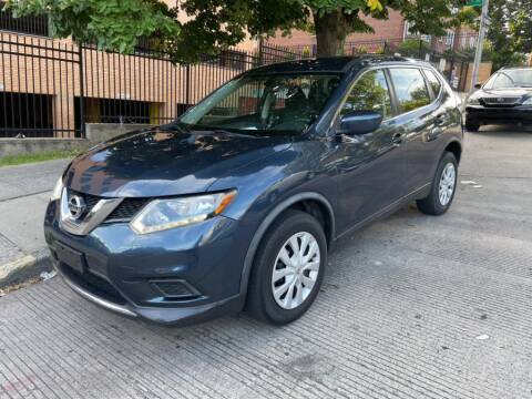 2016 Nissan Rogue for sale at Sylhet Motors in Jamaica NY