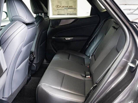 2026 Lexus NX 350 F SPORT Handling