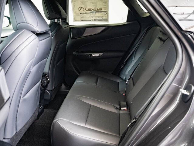 2026 Lexus NX 350 F SPORT Handling