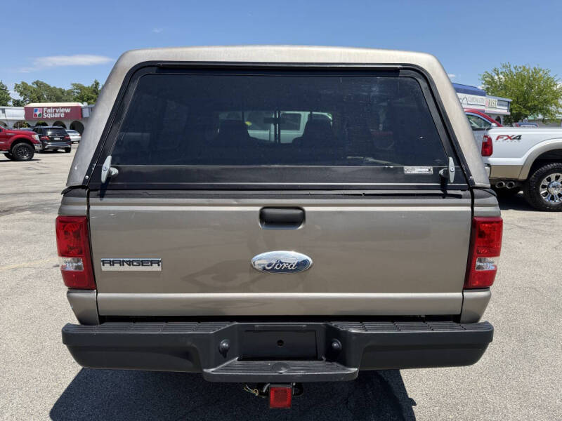 2006 Ford Ranger XL