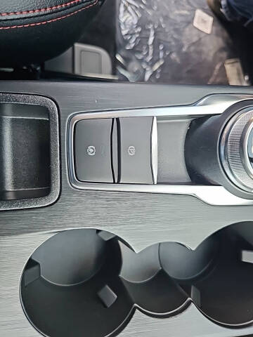 2024 Ford Escape ST-Line Elite