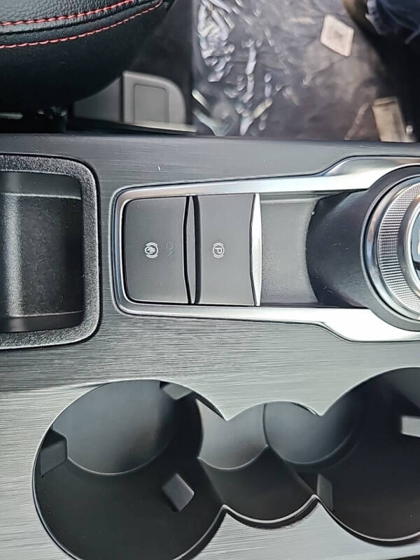 2024 Ford Escape ST-Line Elite