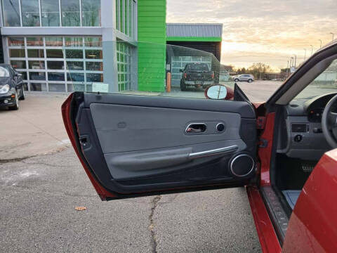 2008 Chrysler Crossfire Limited