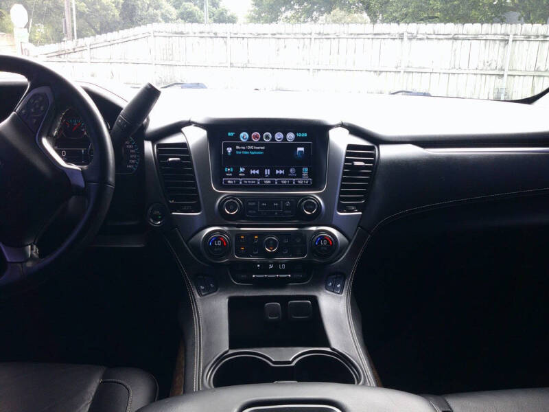 2016 Chevrolet Tahoe LT