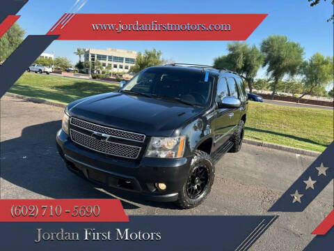 2011 Chevrolet Tahoe LTZ