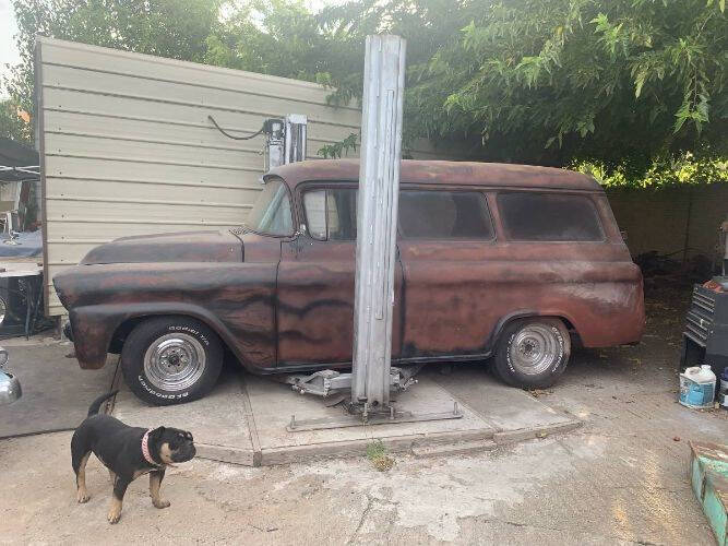 1959 Chevrolet Suburban
