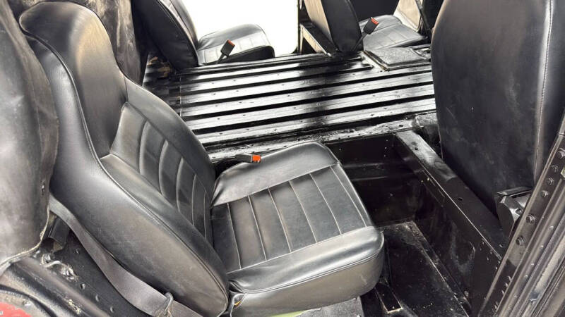 1995 HUMMER H1