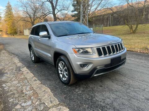 2015 Jeep Grand Cherokee for sale at ELIAS AUTO SALES in Allentown PA