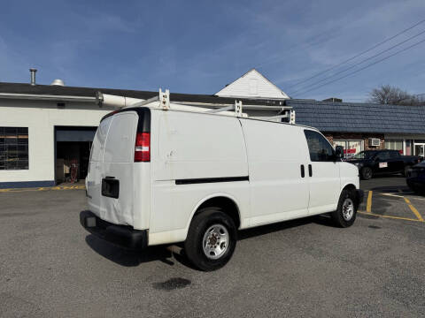 2019 Chevrolet Express 3500