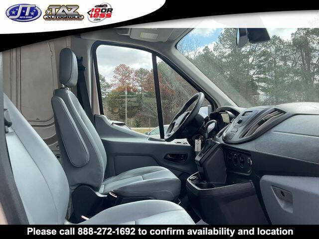 2018 Ford Transit 250