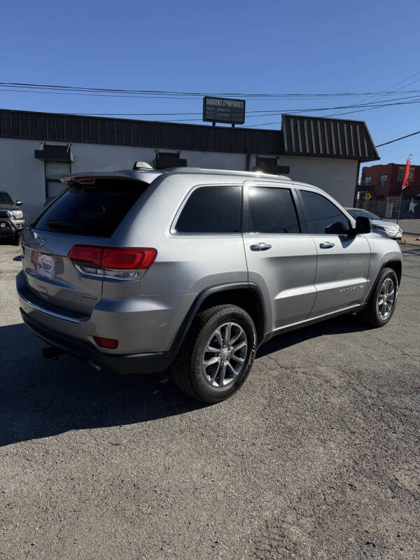 2014 Jeep Grand Cherokee Limited