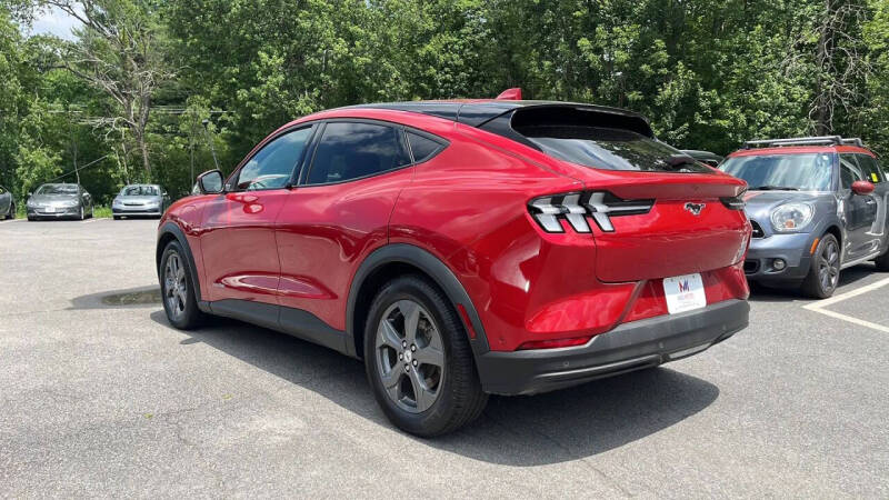 2021 Ford Mustang Mach-E Select