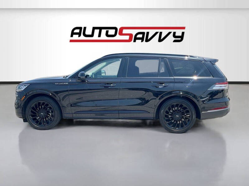 2023 Lincoln Aviator Reserve