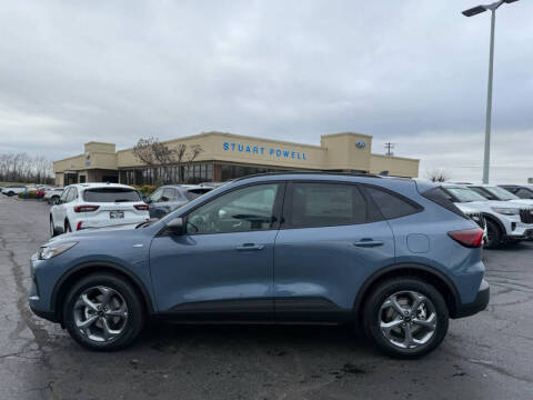 2026 Ford Escape ST-Line