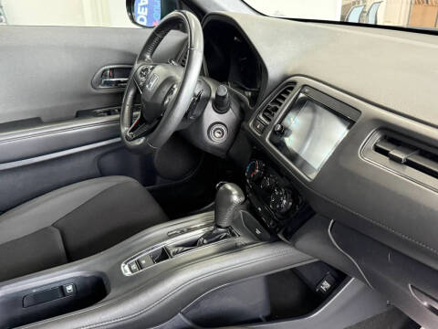 2019 Honda HR-V Sport