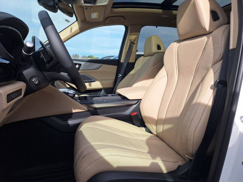 2026 Acura MDX w/Tech
