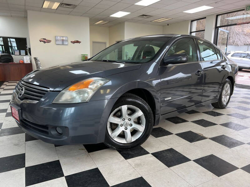 2007 Nissan Altima Hybrid for sale at Cool Rides of Colorado Springs in Colorado Springs CO