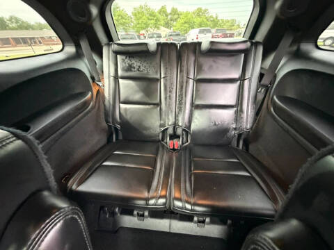 2019 Dodge Durango