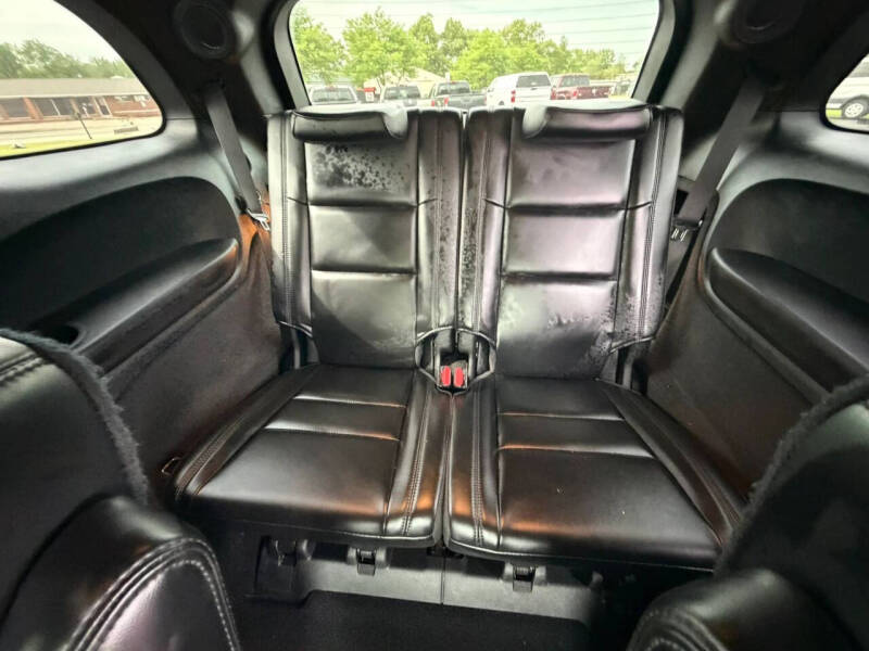 2019 Dodge Durango