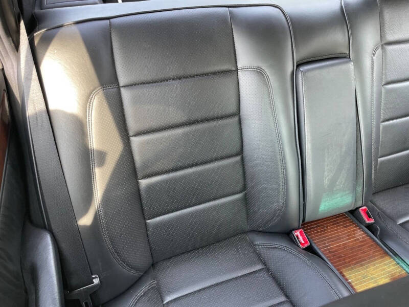 1994 Mercedes-Benz E-Class E 500