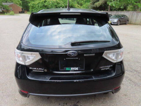 2010 Subaru Impreza