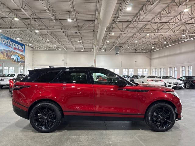 2021 Land Rover Range Rover Velar P250 R-Dynamic S