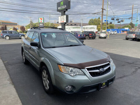2009 Subaru Outback 2.5i Special Edition