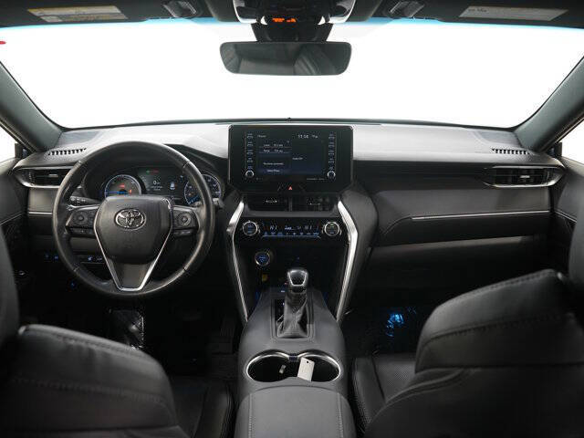 2021 Toyota Venza XLE