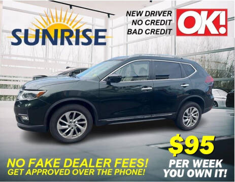 2020 Nissan Rogue for sale at AUTOFYND in Elmont NY