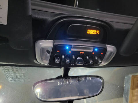 2017 MINI Convertible Cooper