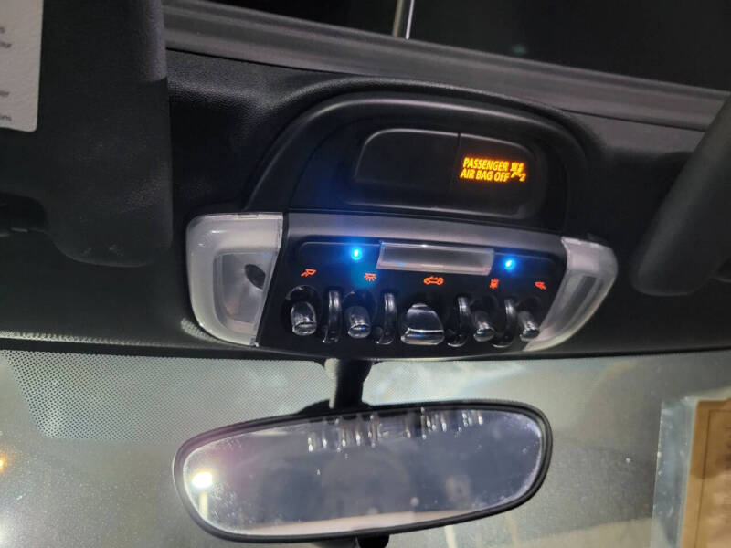 2017 MINI Convertible Cooper