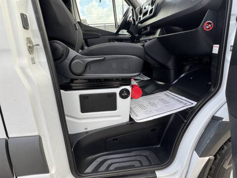 2019 Freightliner Sprinter