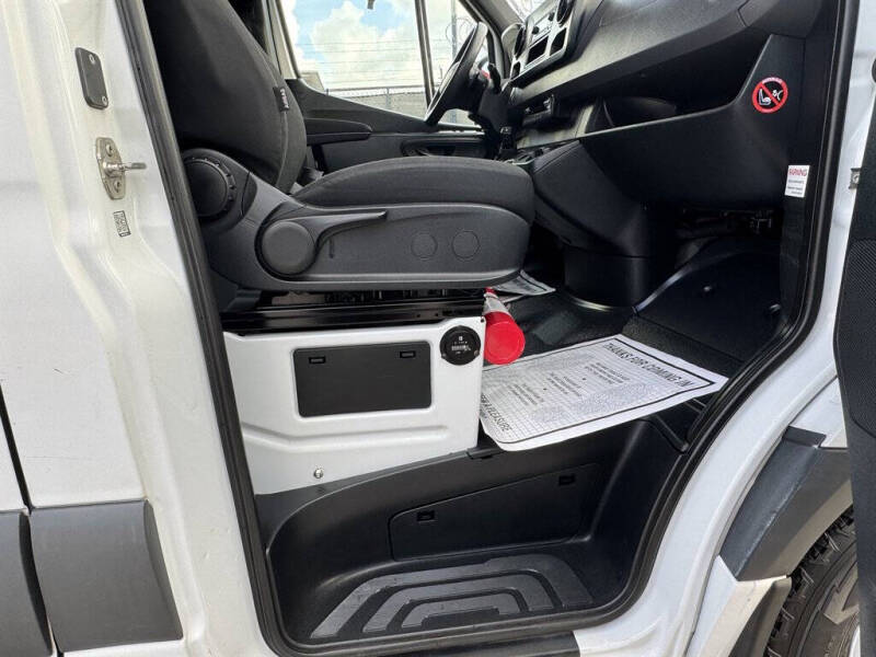2019 Freightliner Sprinter