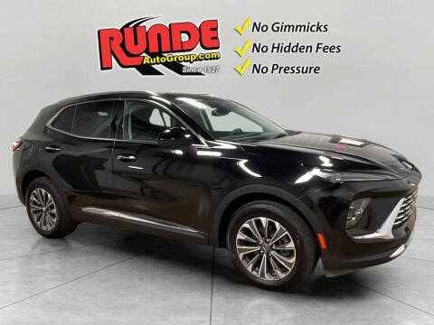 2024 Buick Envision Preferred