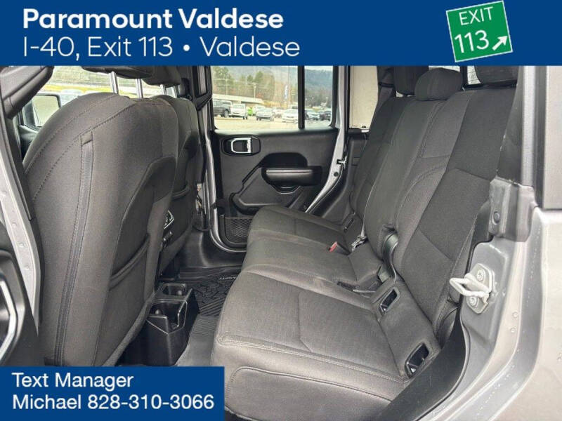 2020 Jeep Gladiator Sport