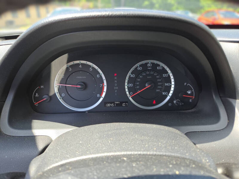 2011 Honda Accord SE