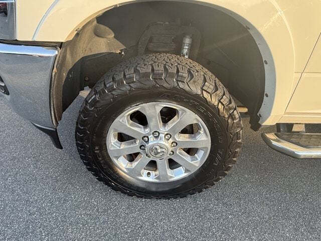 2019 RAM 2500 Laramie