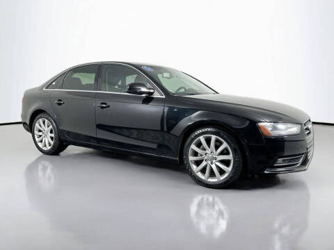 2013 Audi A4 2.0T Premium Plus