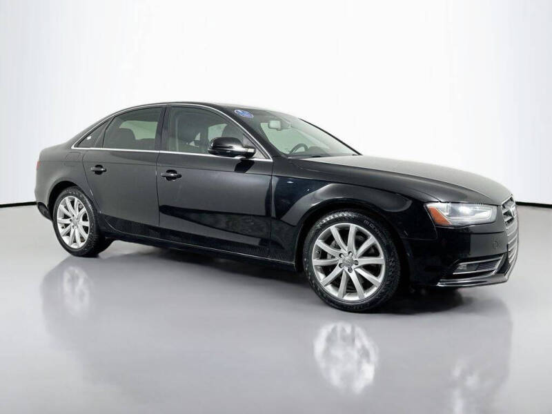 2013 Audi A4 2.0T Premium Plus