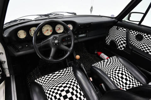 1983 Porsche 911 SC