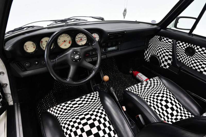 1983 Porsche 911 SC