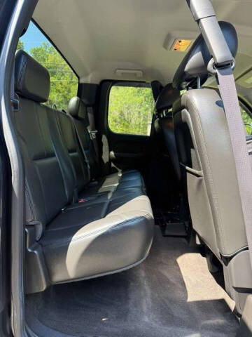 2013 GMC Sierra 1500 SLE