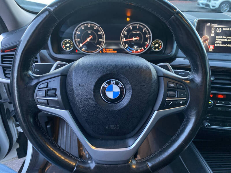 2016 BMW X6 xDrive35i