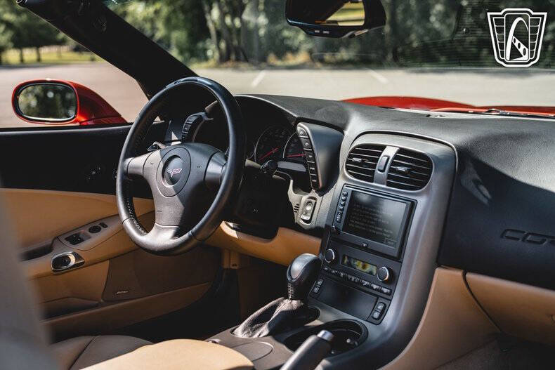 2006 Chevrolet Corvette