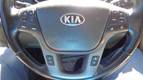 2015 Kia Sorento EX