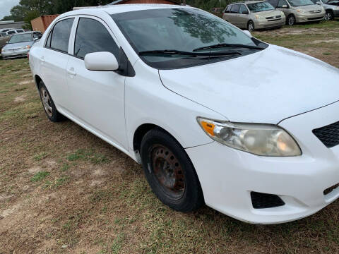 2009 Toyota Corolla LE