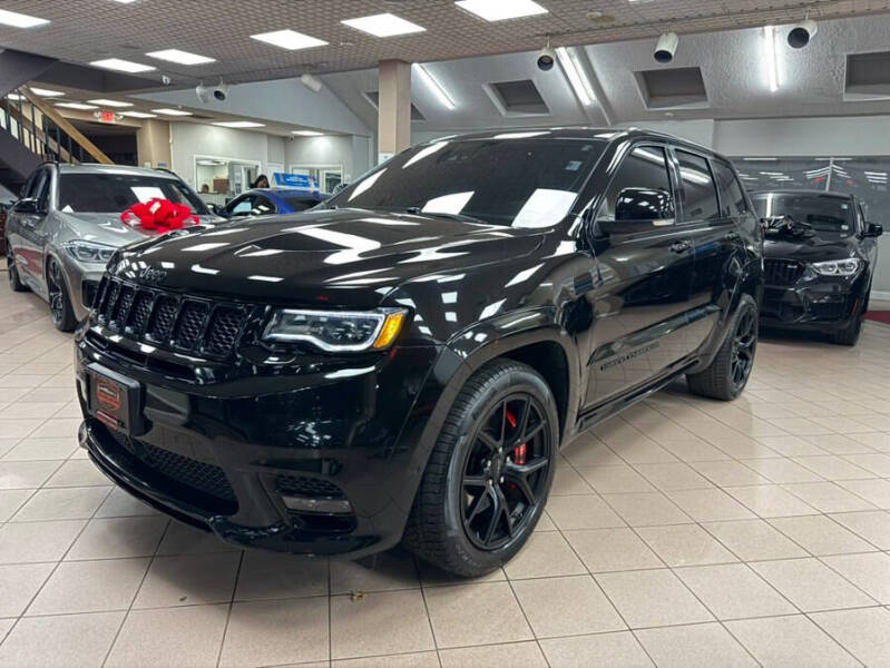 2020 Jeep Grand Cherokee SRT